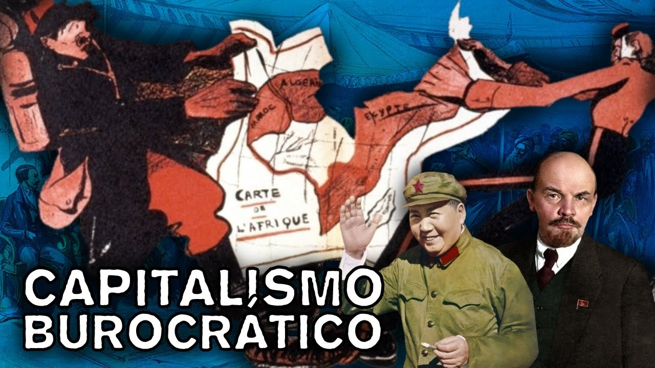 No momento, você está visualizando Notas sobre o processo do capitalismo burocrático em países do terceiro mundo